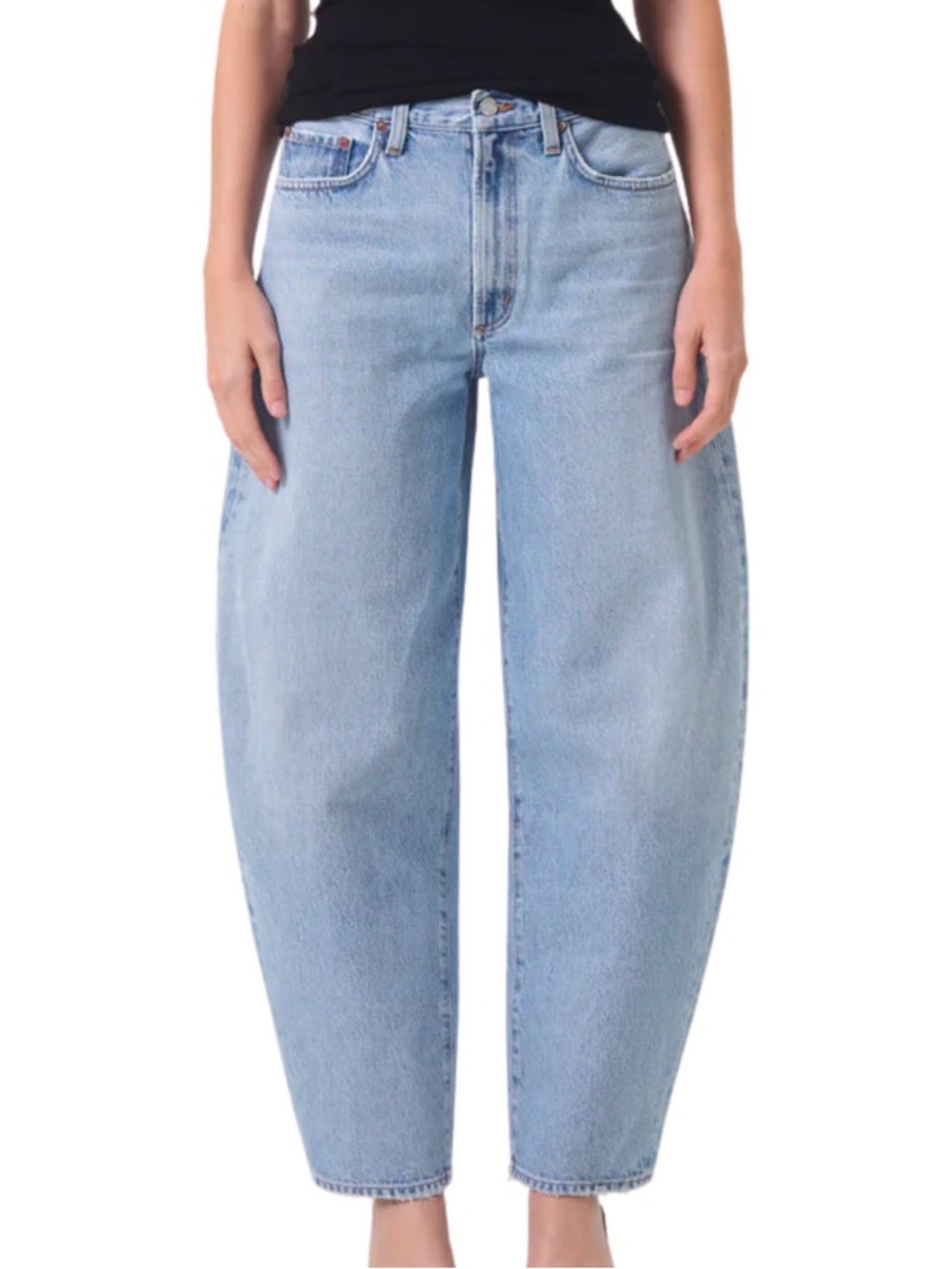 Agolde Balloon Jeans - Size 25